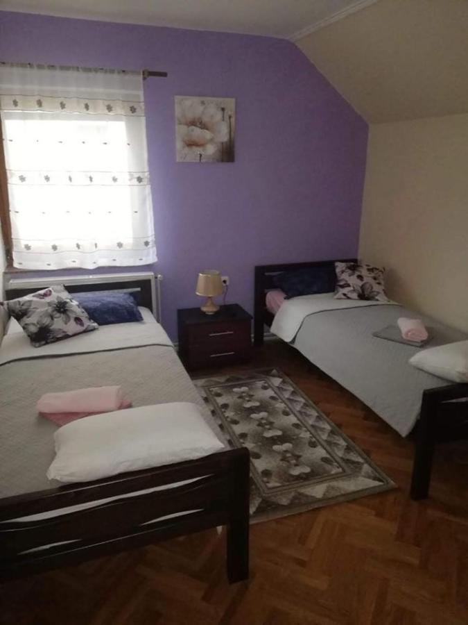 Apartman Nika Otočac Exterior foto